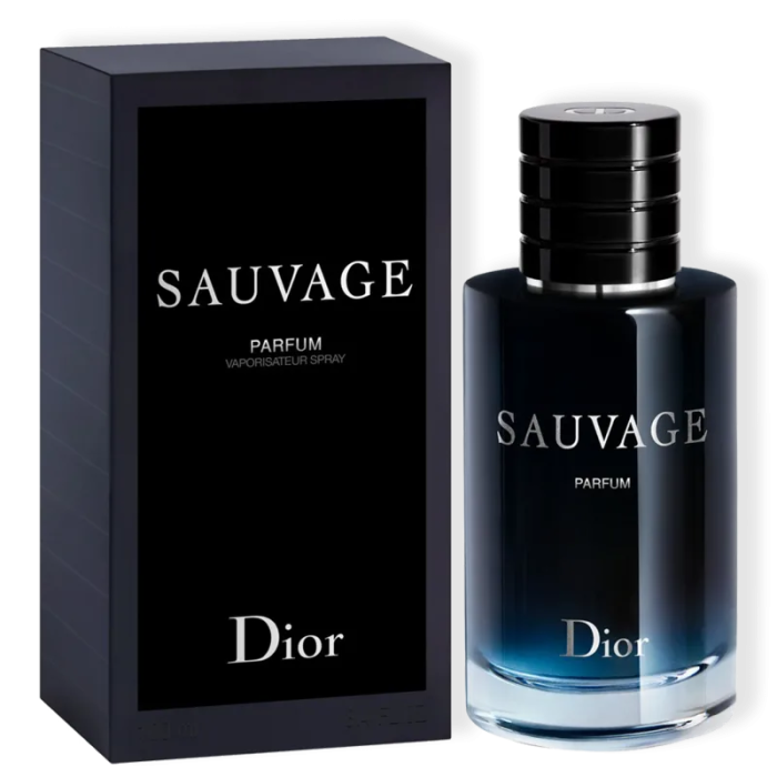 Sauvage Parfum - Dior