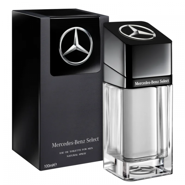 Select For Men - Mercedes-Benz