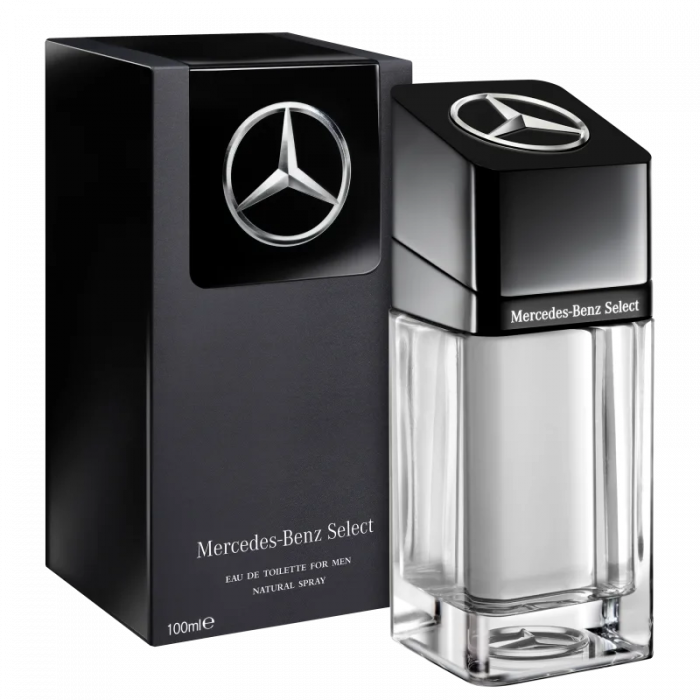 Select For Men - Mercedes-Benz