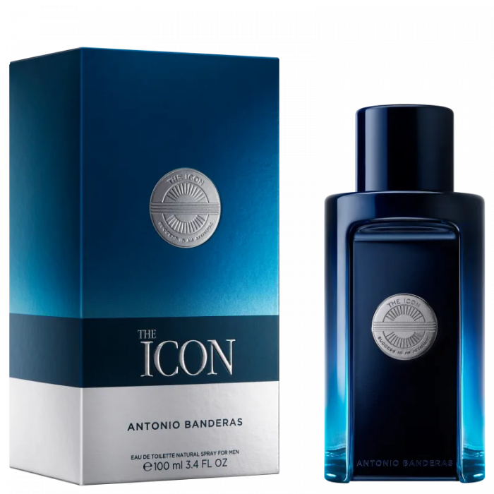 The Icon - Antonio Banderas