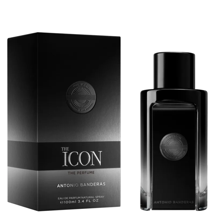 The Icon Eau de Parfum - Antonio Banderas