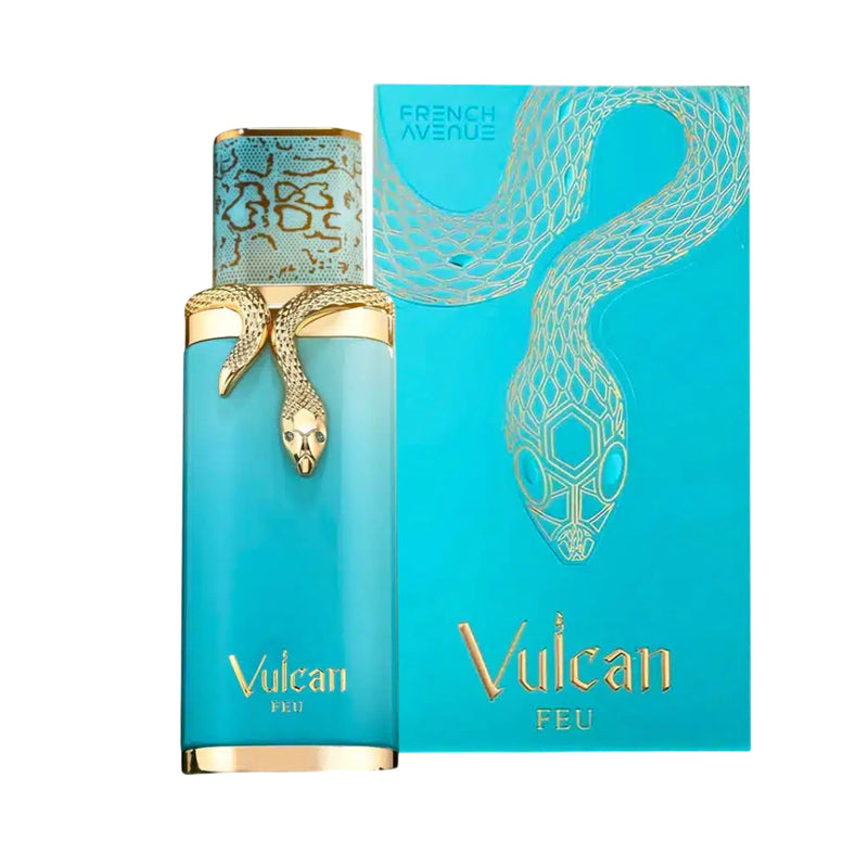 Vulcan Feu – French Avenue (Decant) – Bali Perfumes